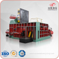 Hydraulic Scrap Aluminum Copper Steel Baler Machine